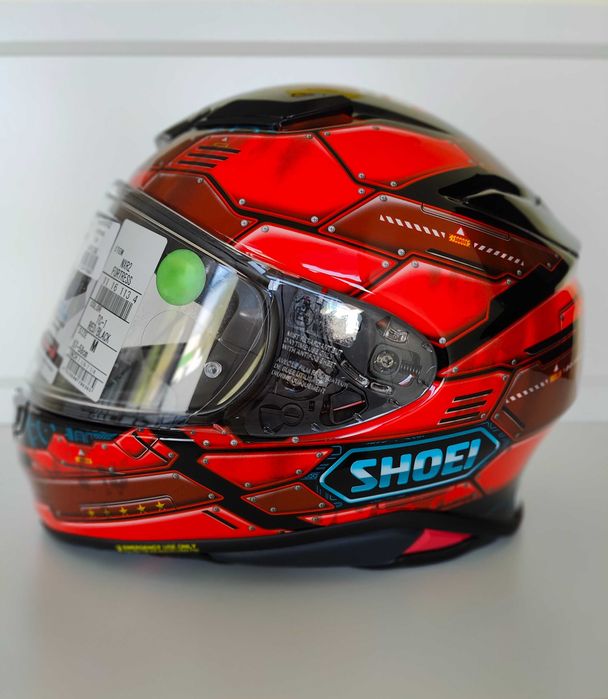 Capacetes Shoei NXR2 tamanho M