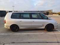 Renault Grand Espace Renault Grand Espace 3 III LPG Dopieszczony Finansowo