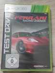 Gra do Xbox 360 ferrari racing legends test drive limited nowa unikat
