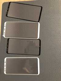 Samsung GALAXY S8,S8+i S9, S9+. Szkło hartowane na cały ekran
