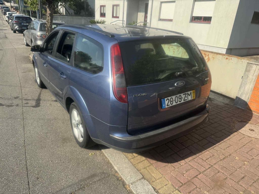 Ford focus 1.6hdi