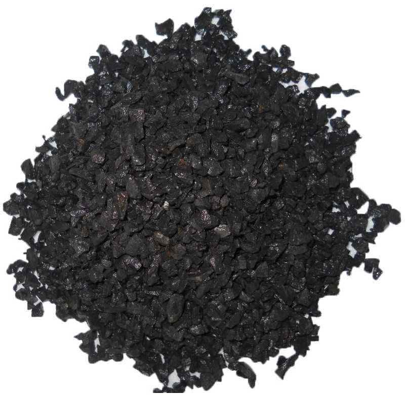 Bazalt czarny 2-4 mm żwir do akwarium 7 x Płukany