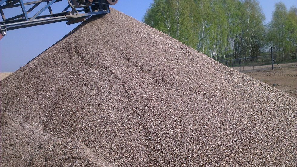 Żwir 2-16, 16-32 plukany do drenażu na alejki, podjazd, do betonu