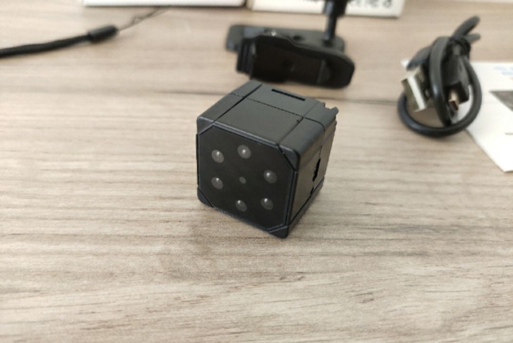 Мини камера, видеорегистратор SQ19
