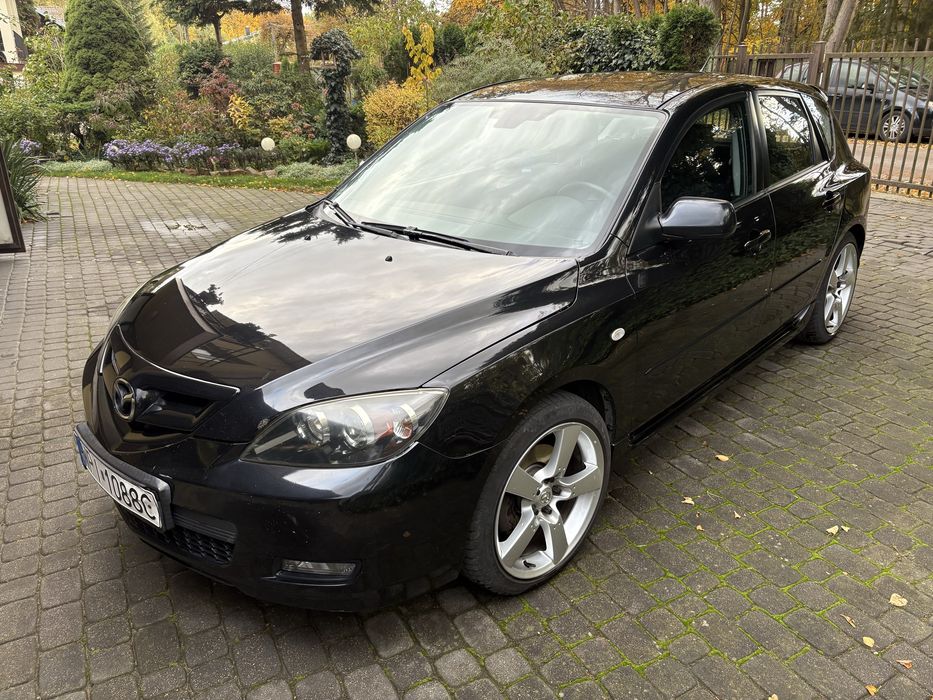 Mazda 3 2.0 +LPG