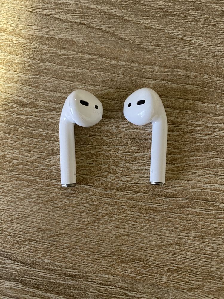 Наушники airpods 2