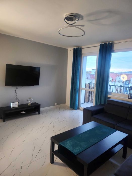 Apartament z widokiem- nocleg