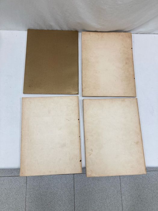 4 Revistas Colóquio 1959 - Revista de Artes e Letras