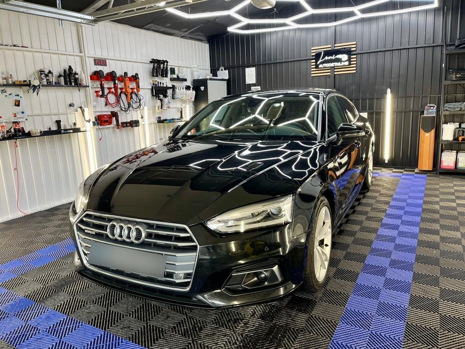 Audi A5 Sportback Audi A5 quattro stan bardzo dobry