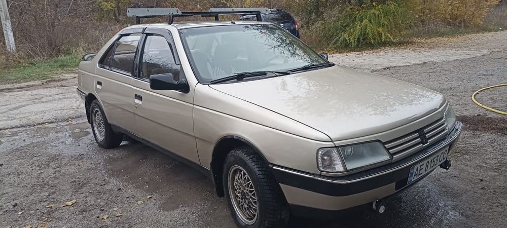 Peugeot 405 1987 р.в