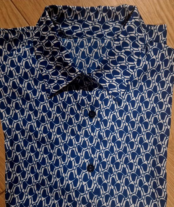 Koszula damska krótki rękaw size M