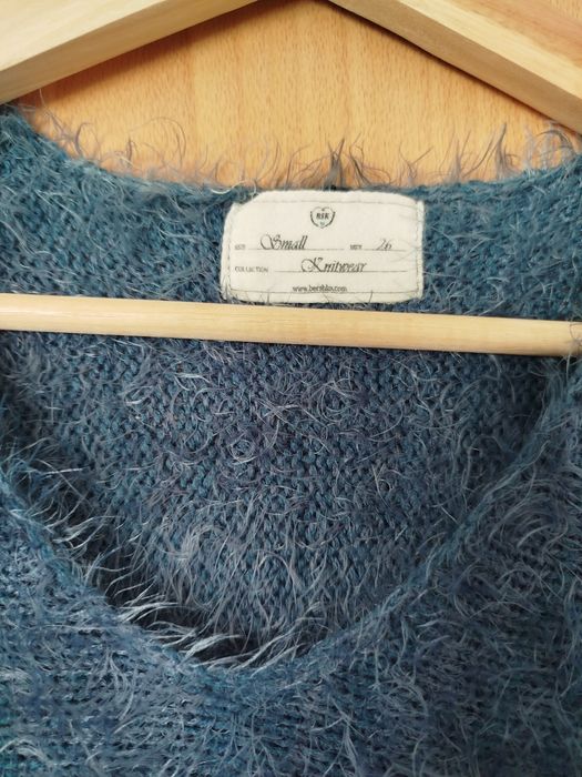 Camisola Azul da Bershka