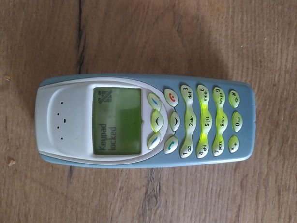 Nokia3410 super stan sprawna 100%