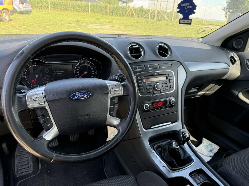 Разборка, розборка, шрот Ford Mondeo MK4 Рестайлінг 2010-2014 BA7