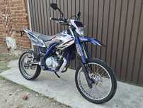 Yamaha Wr 125R rok 2015 ładny stan/transport
