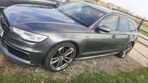 Audi a6 c7 Sline 2.0 CGL LZ7S Felgi r20 Sufit Roleta Zderzak Maska