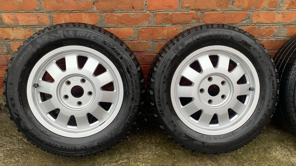 Диски з Шинами 5х112 r15