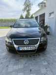 Volkswagen Passat Volkswagena Passat b6 Zadbany