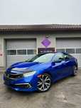 Honda civic 1.5 turbo touring super stan full opcja jak nowa