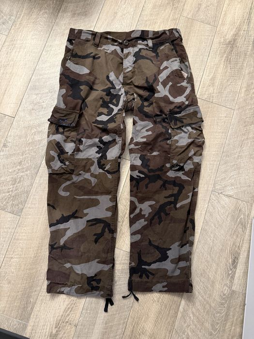Карго Штани carhartt камуфляжні cargo