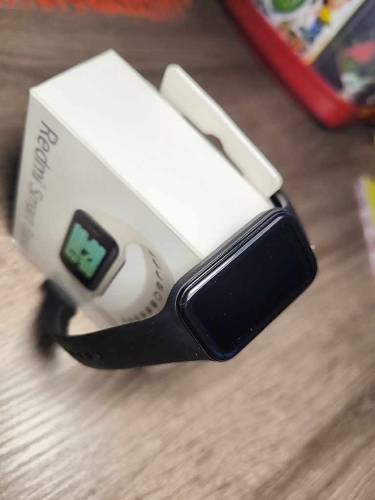 Продам фітнес годинник redmi smart band 2