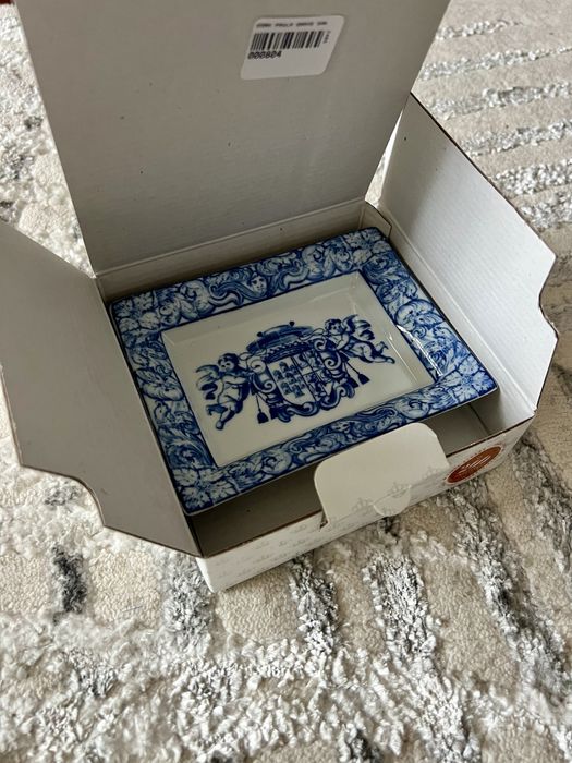 Cinzeiro comemorativo da Capela da Nossa Senhora da Penha de França