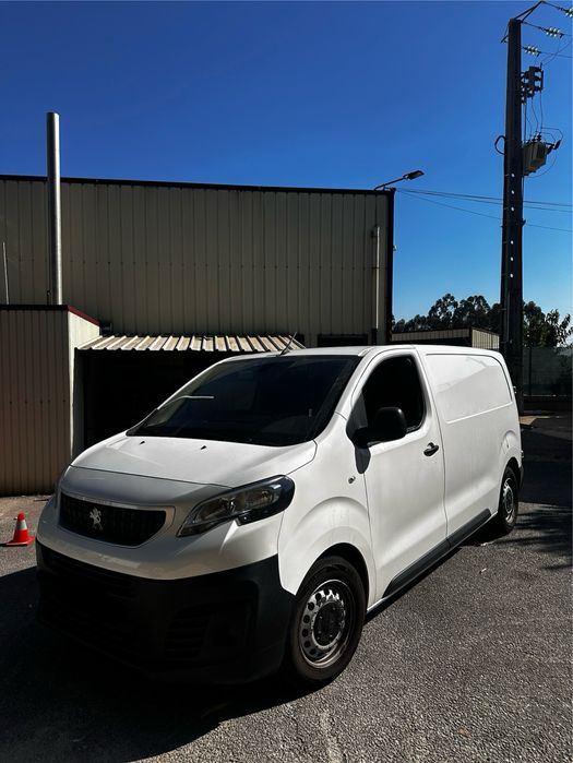 Peugeot Expert 2018 1.6 HDi - Excelente Estado