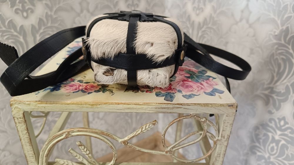 Венгерская фляжка винтажная