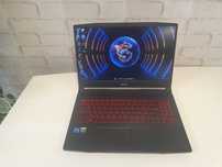 Игровой ноутбук MSI Katana ∎i5-11400H∎16GB ∎IPS-144Гц∎GeForce RTX 3060