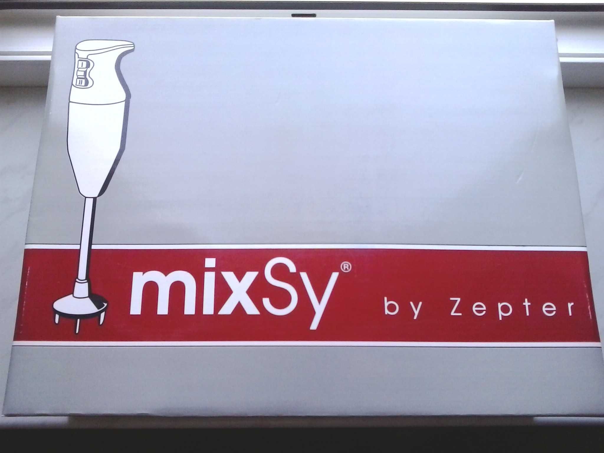 Продам многофункциональный миксер Zepter MixSy.