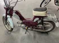Efs com motor puch