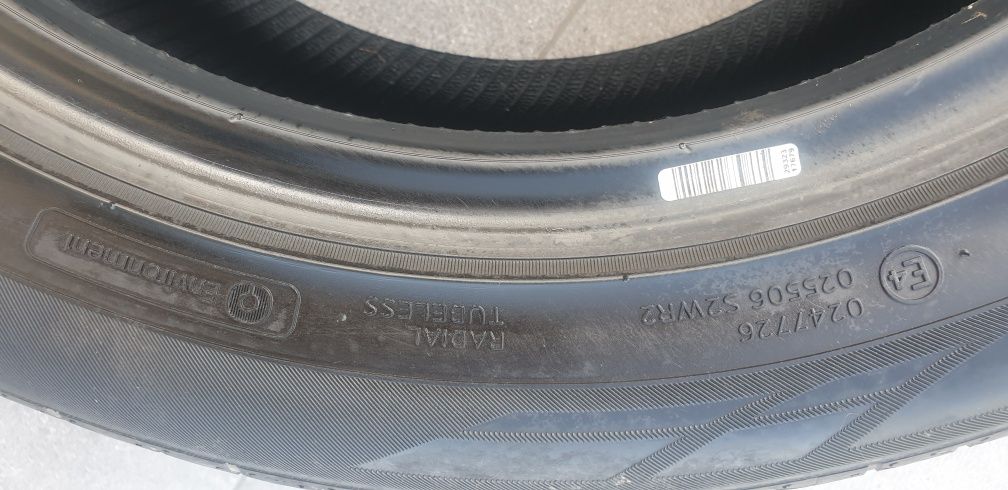 Hankook Ventus Prime 2 K 115