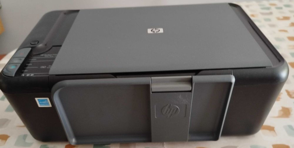 Impressora e scanner