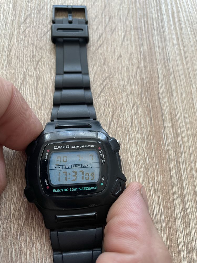 Zegar Casio w740
