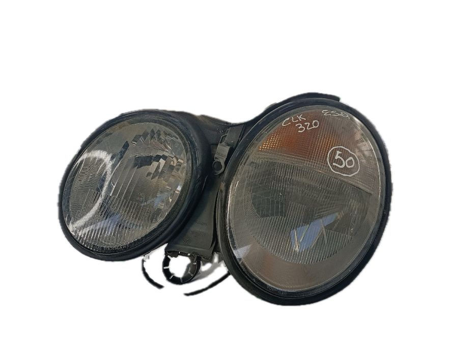 Ótica / farol esquerda MERCEDES-BENZ CLK (C208)