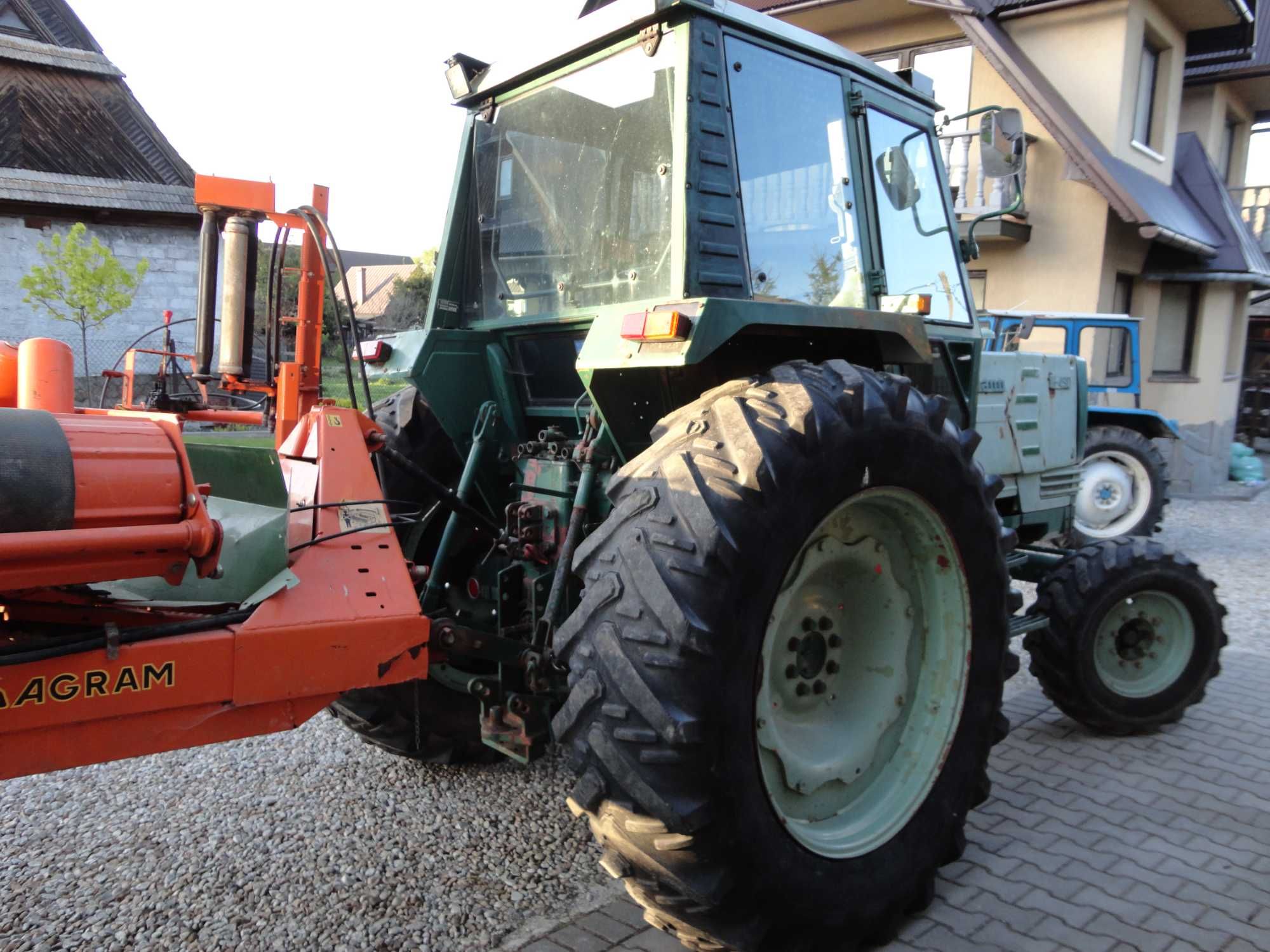 hurlimann 490 t zamiana,countryman, case,fendt,deutz,255,landini,auto