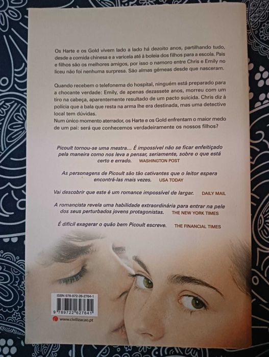 The Pact: A Love Story