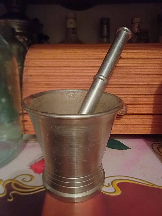 Ступка часів ссср