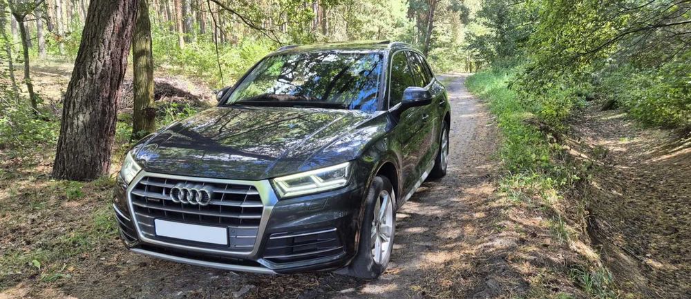 Audi Q5 2018 року