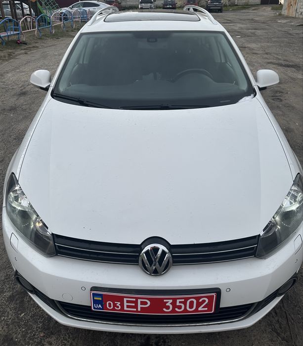 Volkswagen Golf 6