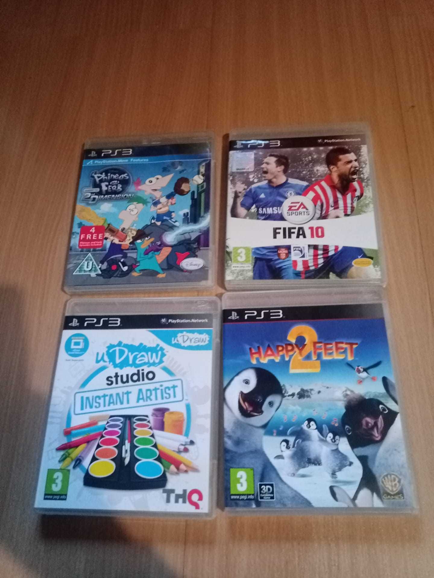 Jogos PlayStation PSP ps3 Nintendo switch Mario party