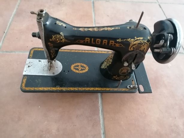 Máquina de costura Algar