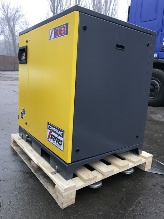 Компрессор A-11 винтовой Comprag AirStation 1,6м3/мин воздушный