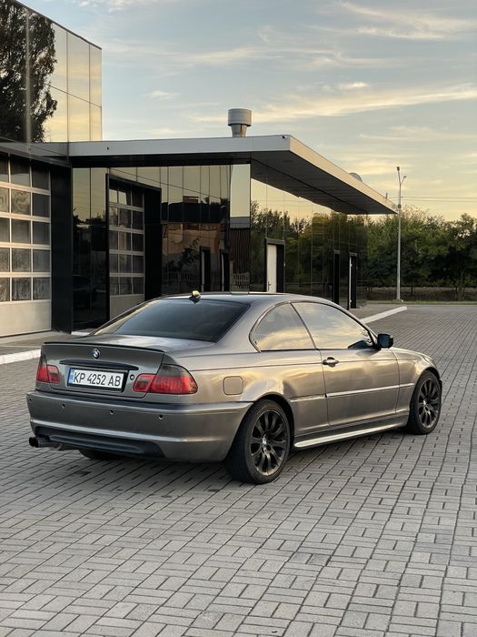 BMW E46 330D 2003