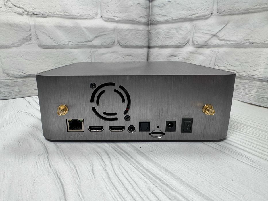 Медіаплеєр Zidoo X10 (обмен/продажа) Android TV Box приставка