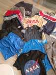 Paka młodzieżowa chłopięca adidas Nike gap house Marvel 152/158/164
