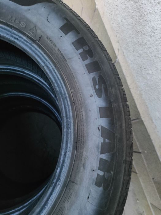 Opona zimowa 4 szt 195/65R15 Tristar SnowPower Hp