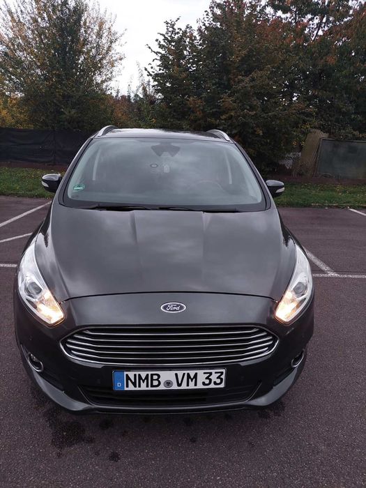 Продам ford s max 2018 року