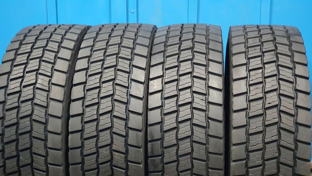 315/70 R22.5 Michelin XMULTI D Remix ! Rok 2023