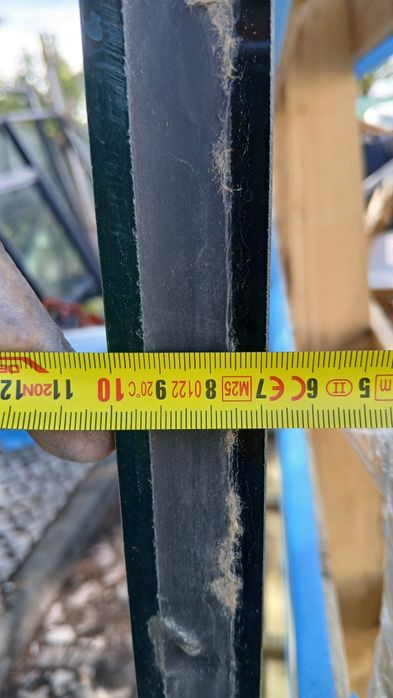 Vidro duplo temperado